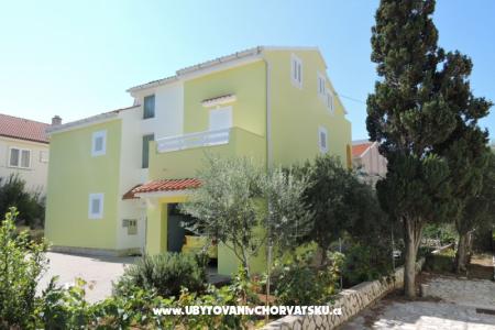 Apartments Ivanov – Novalja - Pag Croatia