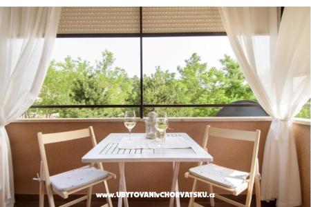 Apartment Alba.4*.more , odmor Novigrad Croatia