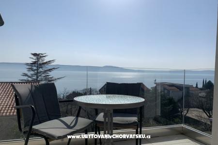 Apartments   Zdenka  Novi Vinodolski Croatia