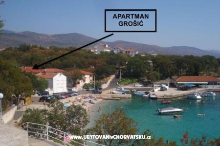 Grošić Apartments Povile photo 3