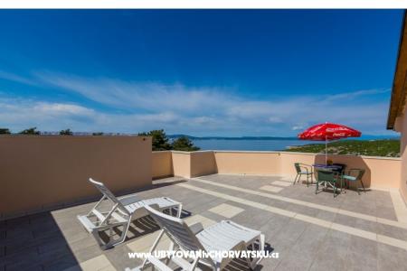 Over the bay Klenovica Apartment photo 3