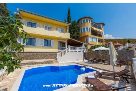 Villa Visa – Novi Vinodolski Croatia