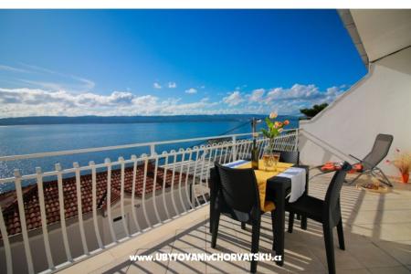 Apartment Đoni  Omis Croatia