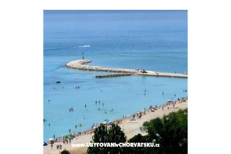 Apartment Jerčić Omis Croatia