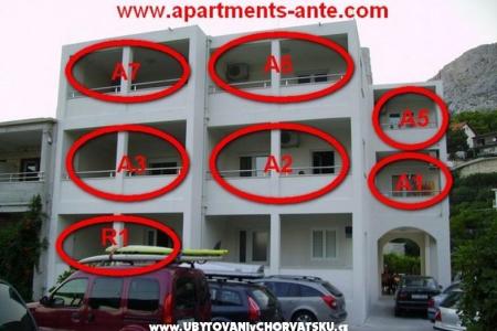 Apartments Omis Duce photo 3