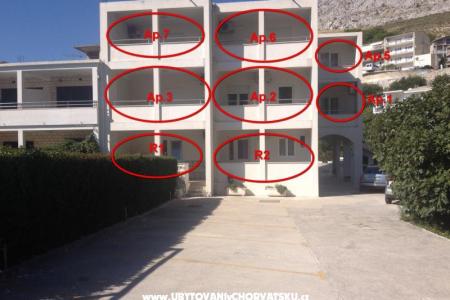 Apartments Omis Duce photo 5