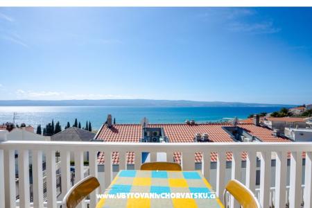 Apartments Antonio-Mladen Omis Croatia