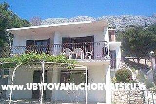 Apartments Bojić Omis Croatia