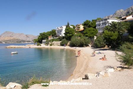Apartments Branko Omis Croatia
