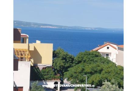 Apartment Duvnjak Omis Croatia