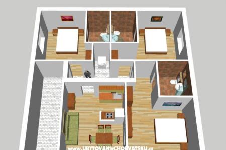 Apartments Galija photo 2