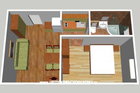 Apartments Galija photo 3