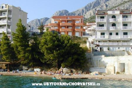 Apartments HRBAT Omis Croatia