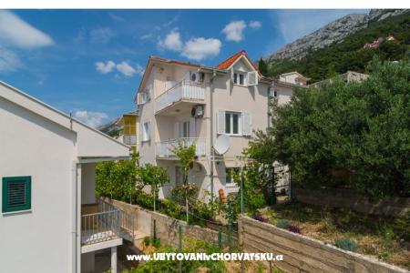 Apartments Ivanka – Omis Croatia