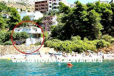 Apartments Kalajžić Omis Croatia