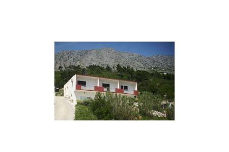 Apartments Linda Omis Croatia