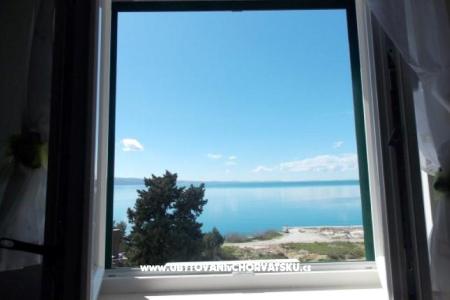 Apartments Lučič Omis Croatia