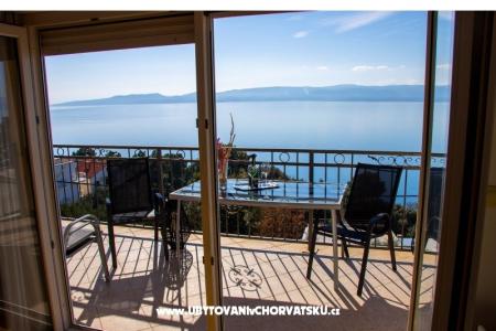 Apartments Maris Omis Croatia