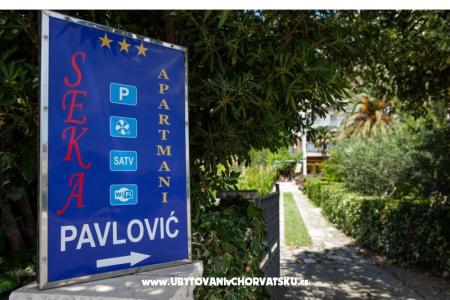 Apartments Pavlović Duće photo 2