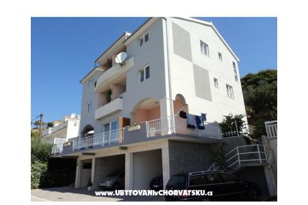 Apartments Rubić Omis Croatia
