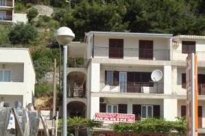 Apartments Tomasović Omiš Omis Croatia