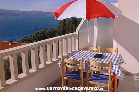 Apartments Stanici Tice Omis Croatia