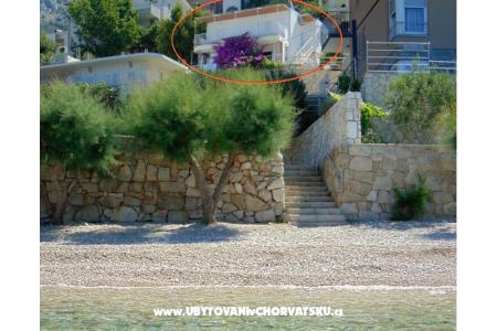 Apartment Zivkovic Omis Croatia