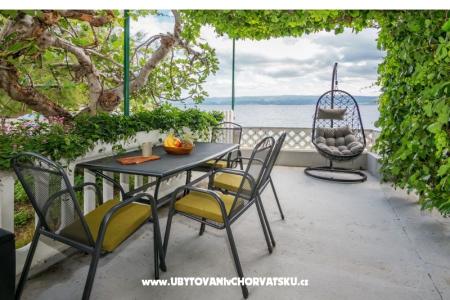 Apartments Tamaris - Suhi Potok Omis Croatia