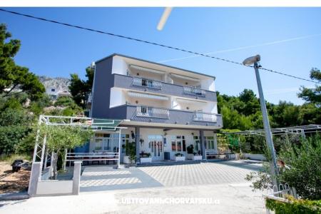 Apartments Blajic Omis Croatia