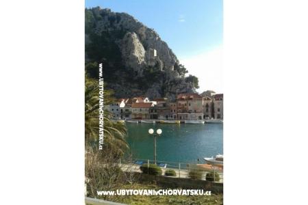 Apartments Cetina Omis Croatia