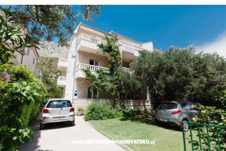 Apartments Diridonda Omis Croatia