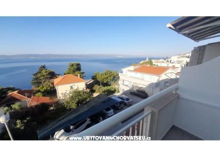 Apartments Kai Omis Croatia
