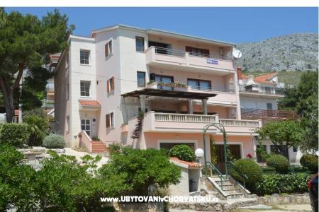 Apartment Vesela  Omis Croatia