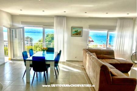 Deluxe Apartment Antonio Omis Croatia