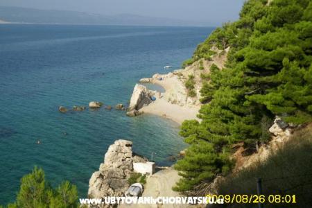 Apartments Culjak  Omiš Marušići photo 2