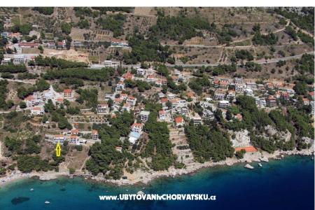 Apartments Culjak  Omiš Marušići photo 4