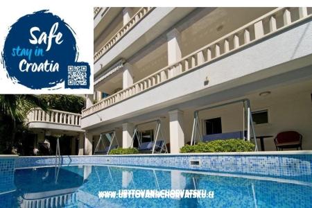 Dizma Wellness Apartments Omis Croatia