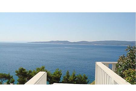 Apartments Ariston Omis Croatia