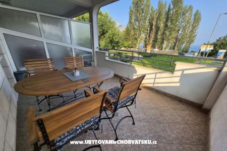 Jure &amp; Marija Studio apartmani Omis Croatia