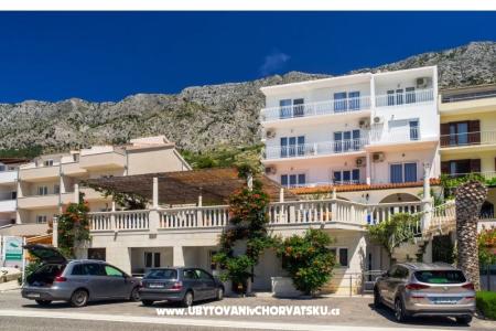 Pension-Restoran Skalinada Omis Croatia