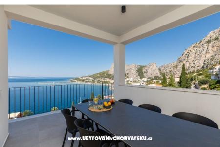 Penthouse Andro Omis Croatia