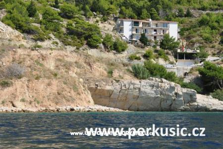 Apartments Perkusic Omis Croatia