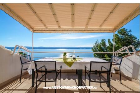 Villa LEON*** Omis Croatia