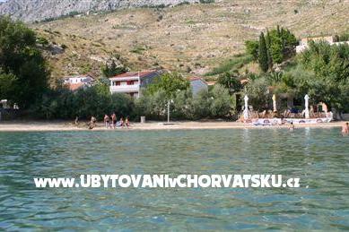 Apartments  Marta – Omis Croatia