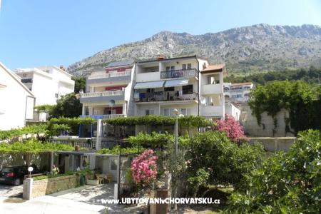 Apartments Perkušić Omis Croatia