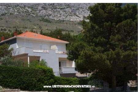 Villa Pošćer Omis Croatia