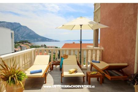 Villa Valentina Omis Croatia