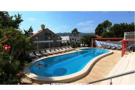 Apartments Villa Mediterrane Orebic - Peljesac Croatia
