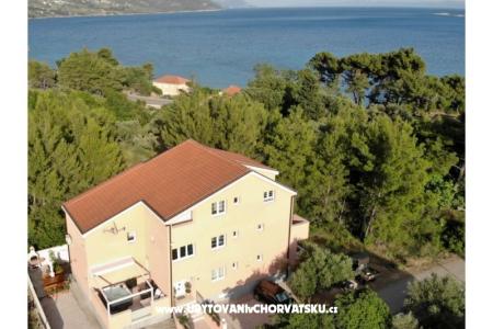 Apartments Maris Orebic - Peljesac Croatia