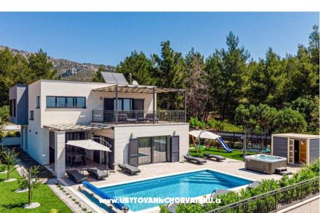 Vila Maslina – Orebic - Peljesac Croatia